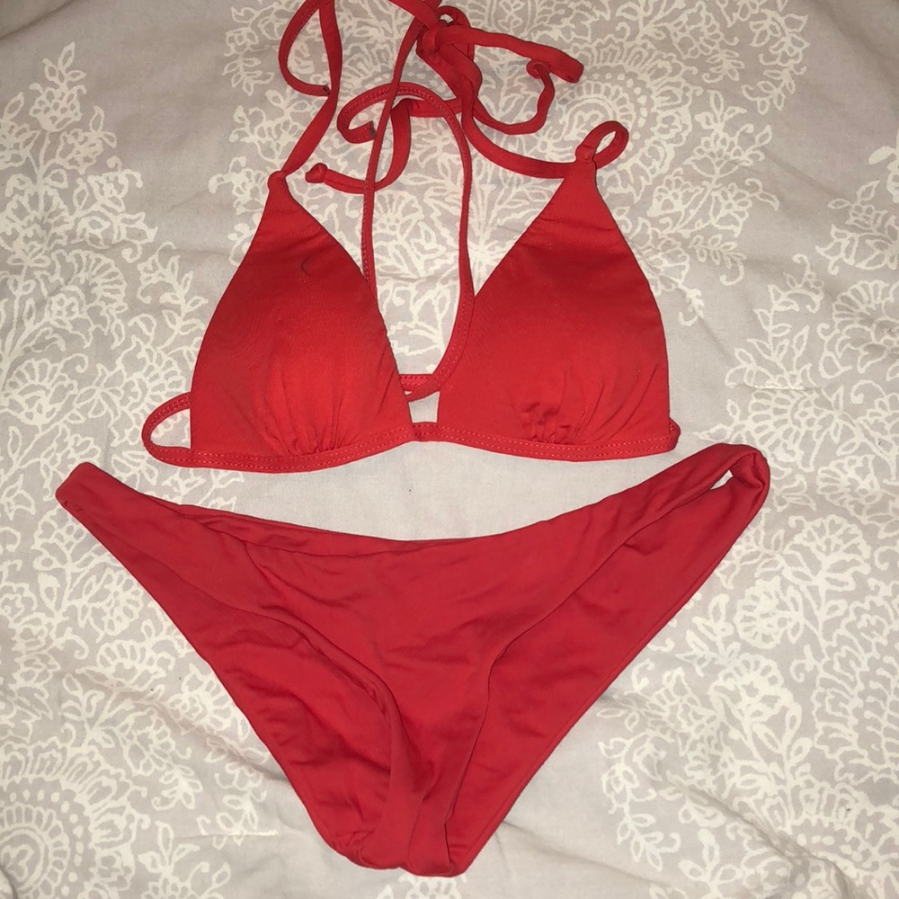 Red Frankie’s Set